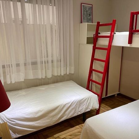 Apartament La De Mondi Baiona Zewnętrze zdjęcie