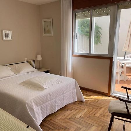 Apartament La De Mondi Baiona Zewnętrze zdjęcie