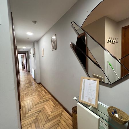 Apartament La De Mondi Baiona Zewnętrze zdjęcie