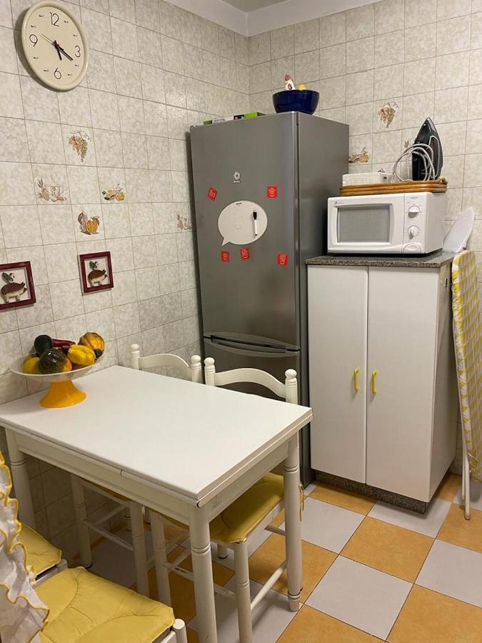 Apartament La De Mondi Baiona Zewnętrze zdjęcie