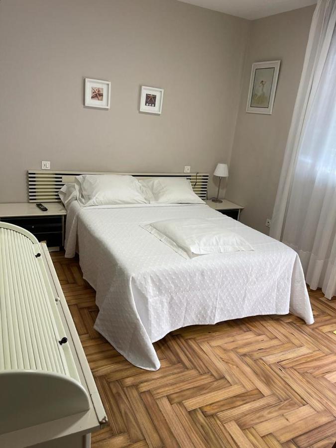 Apartament La De Mondi Baiona Zewnętrze zdjęcie