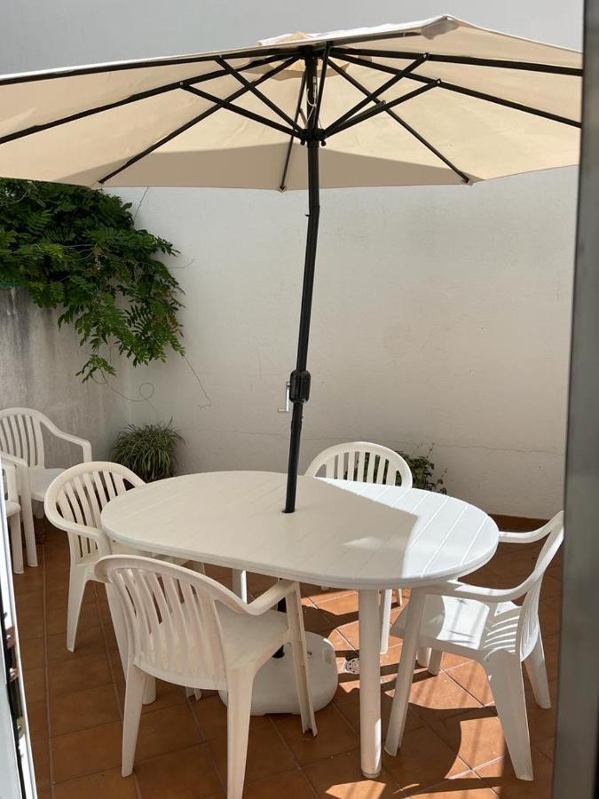Apartament La De Mondi Baiona Zewnętrze zdjęcie