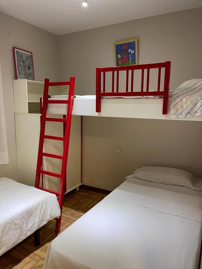 Apartament La De Mondi Baiona Zewnętrze zdjęcie