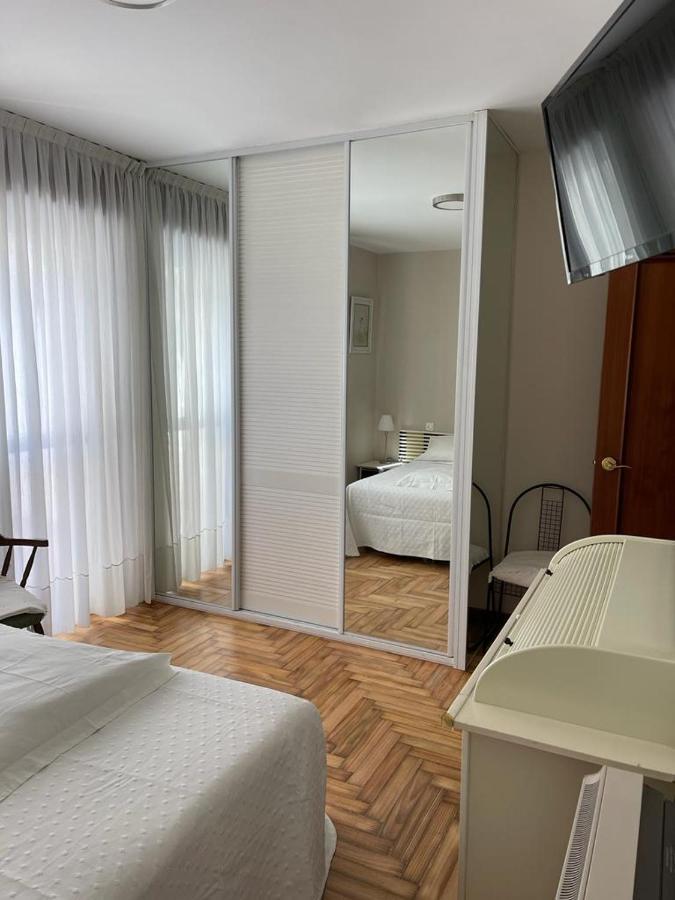 Apartament La De Mondi Baiona Zewnętrze zdjęcie