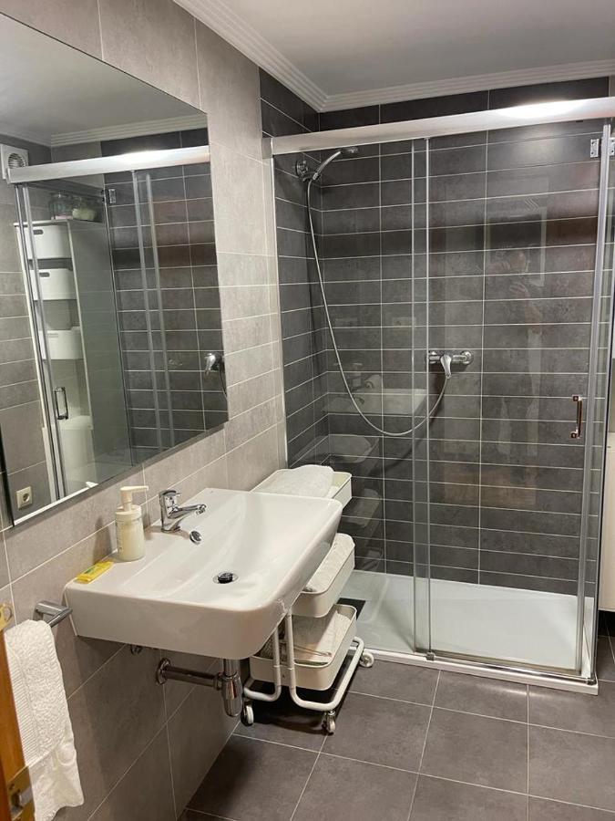 Apartament La De Mondi Baiona Zewnętrze zdjęcie
