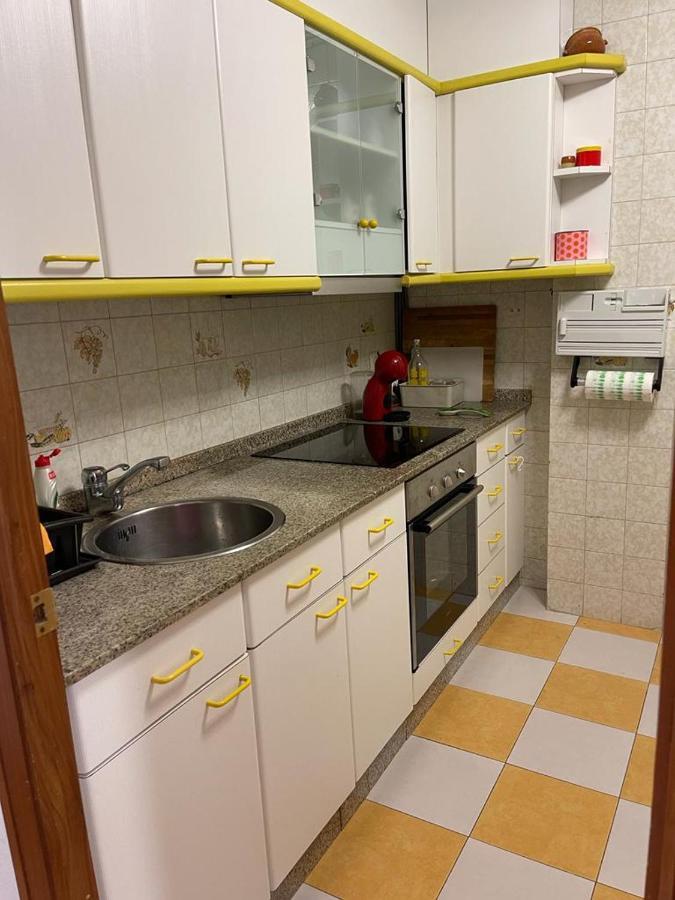 Apartament La De Mondi Baiona Zewnętrze zdjęcie