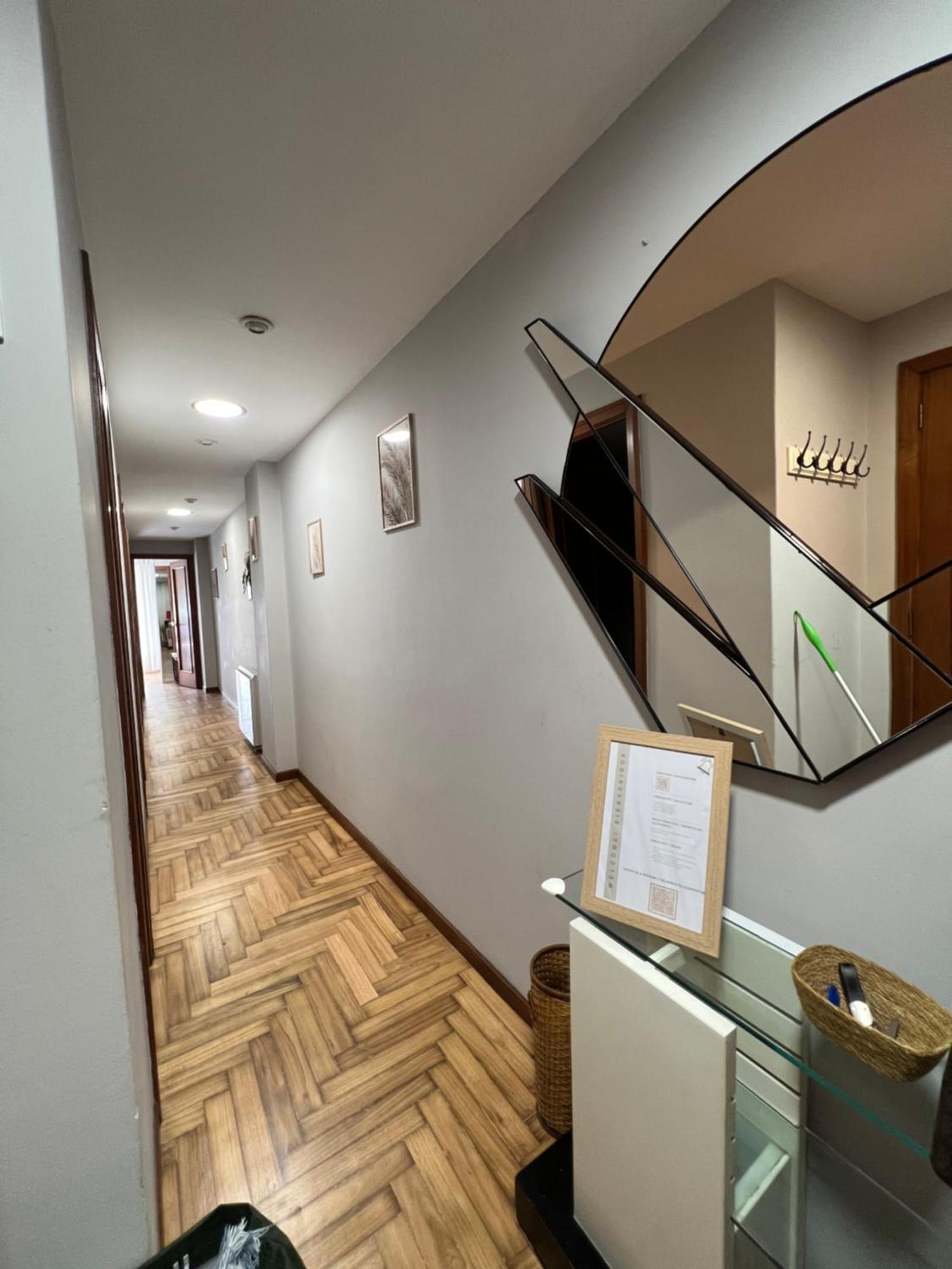 Apartament La De Mondi Baiona Zewnętrze zdjęcie